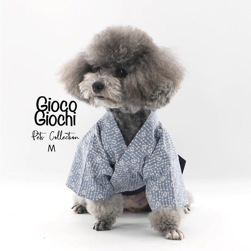 GiocoGiochi® Lightweight Pet Kimono - KIKOPALS