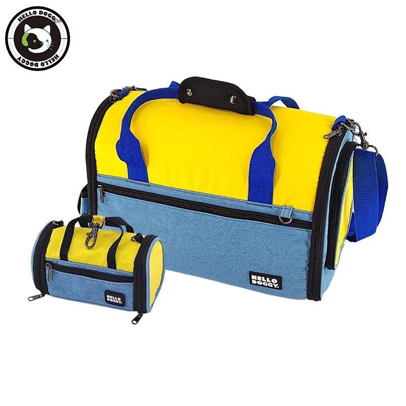 HELLODOGGY® Crossbody Pet Carrier Bag - KIKOPALS