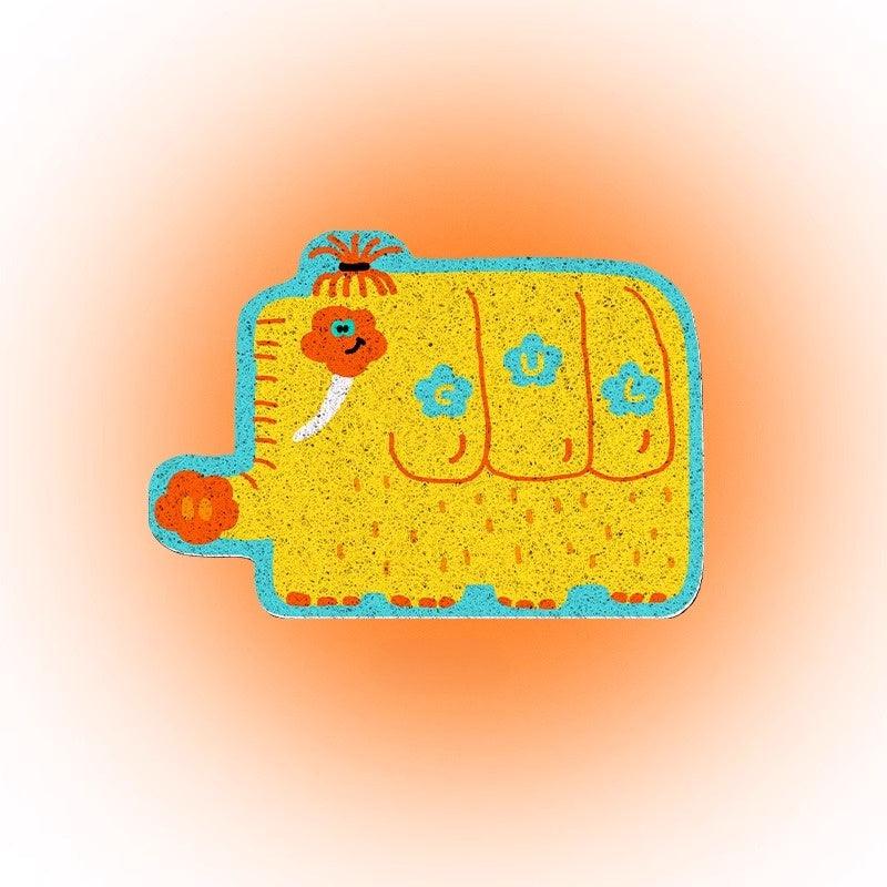 CUL® Animal Cat Litter Mat - KIKOPALS