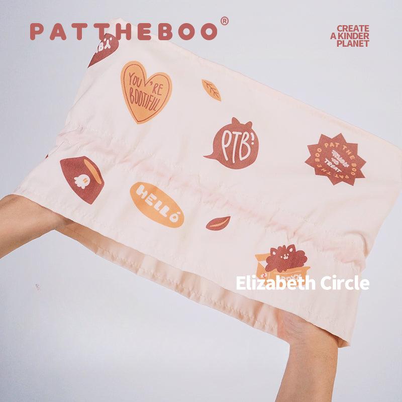 PATTHEBOO® Elizabethan Collar for Cats - KIKOPALS