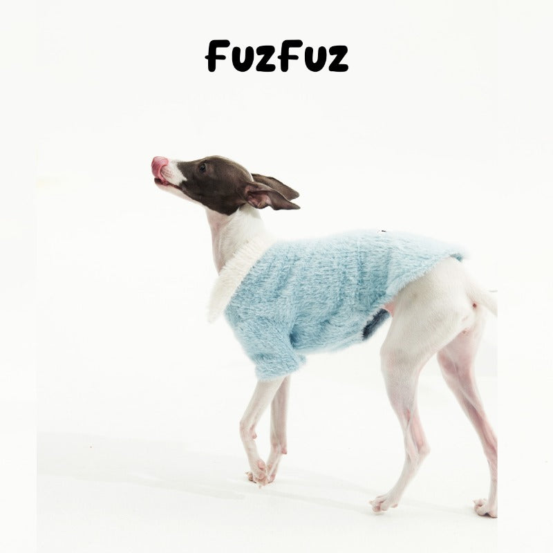 FuzFuz® Italian Greyhound Polo Shirt for Dogs