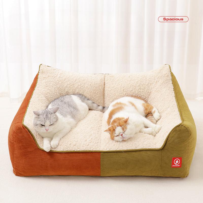 petstar® Bicolor Pet Cushion - KIKOPALS