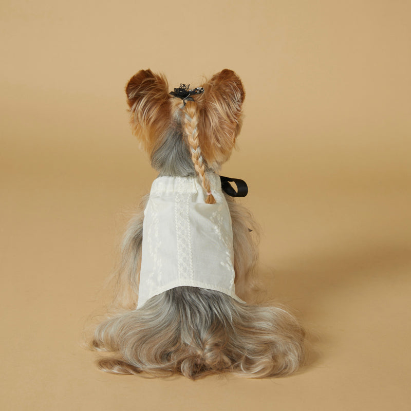KIYOTT®  Vine Lady Simple Princess Dress for Dogs
