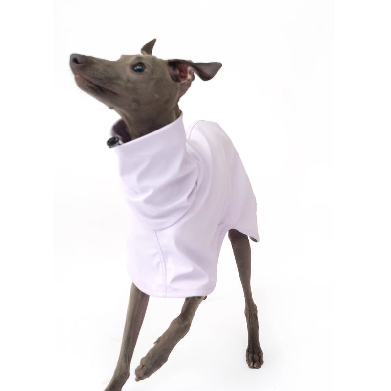 Nuoz® Waterproof PU Raincoat for Dogs