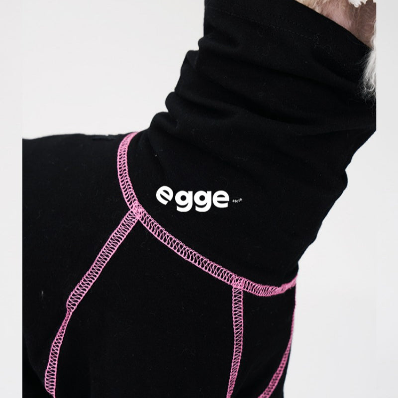 egge® Cotton Stretch Full-Coverage Dog Shirt