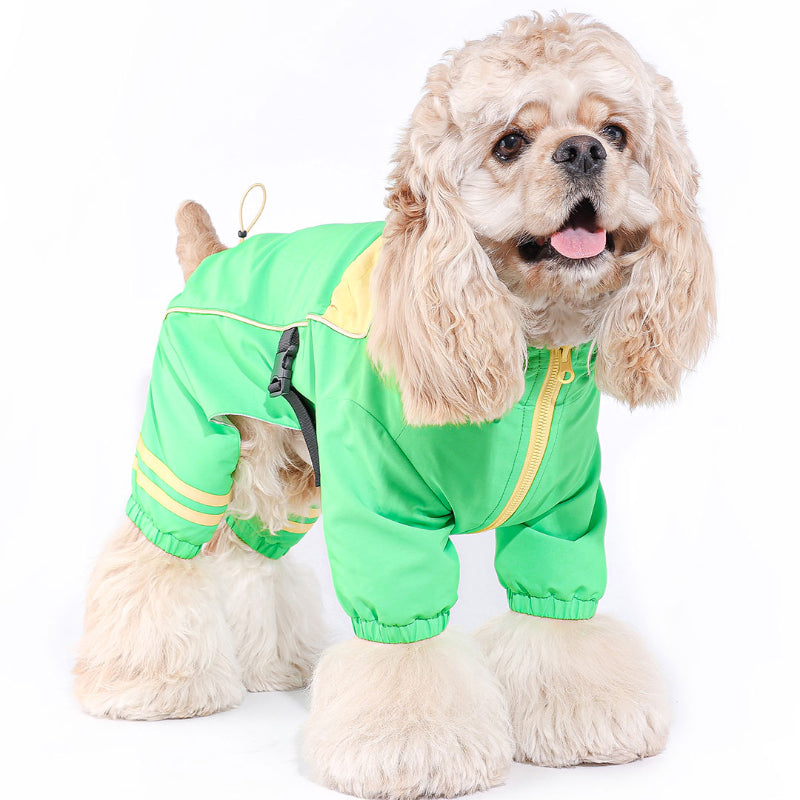 MookiPet® Windproof & Waterproof Jacket for Dogs