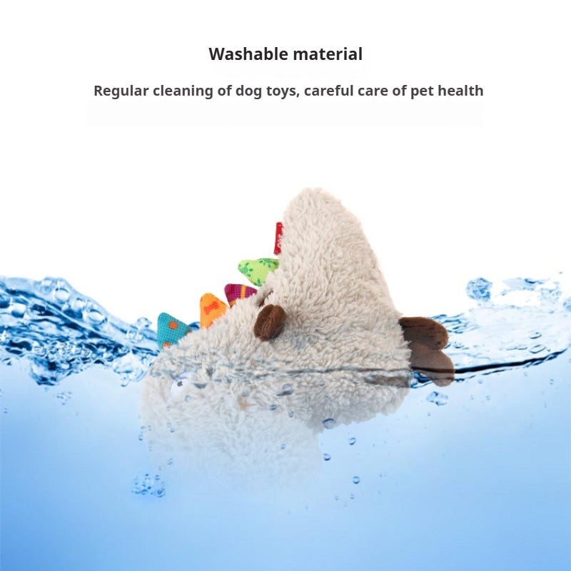 GiGwi® Animal Series Squeaky Plush Dog Toy