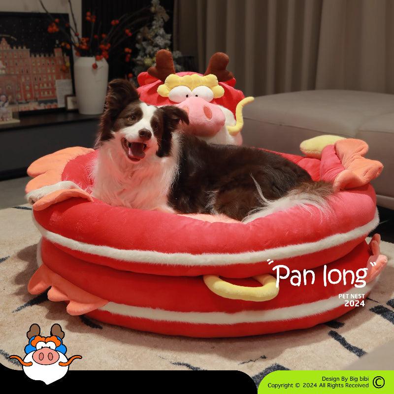 Big bibi® Dragon Pet Bed - KIKOPALS