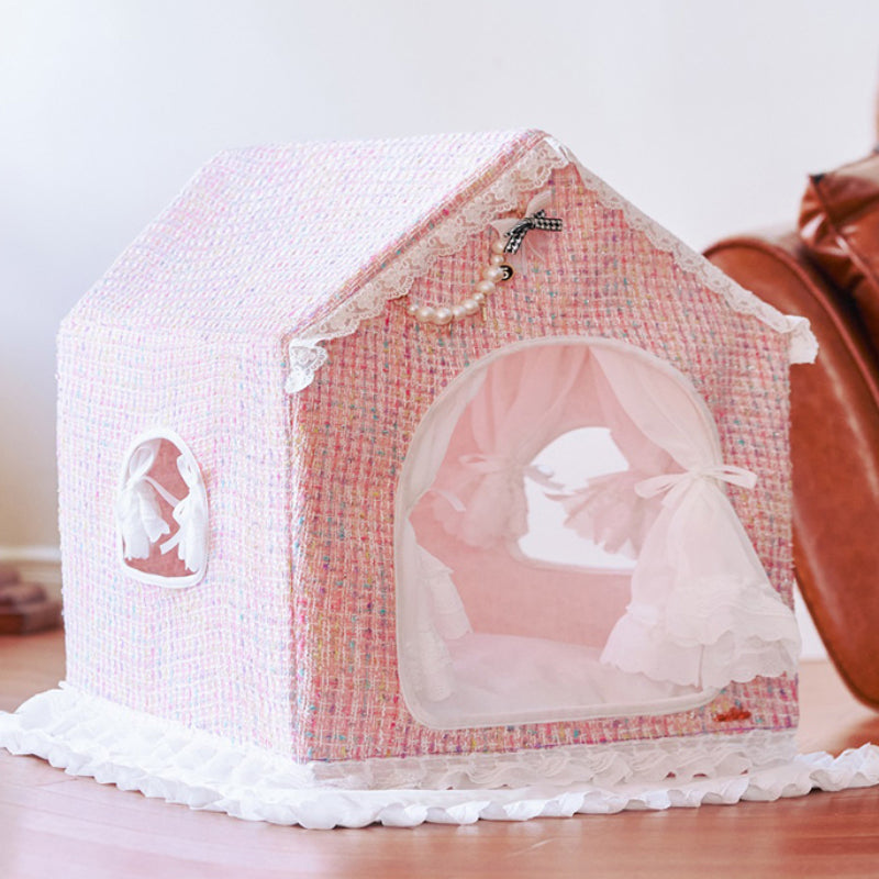 ARKIKA® Pet Tent Bed