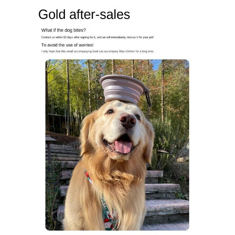 THREEDOGS® Pet Folding Bowl - KIKOPALS