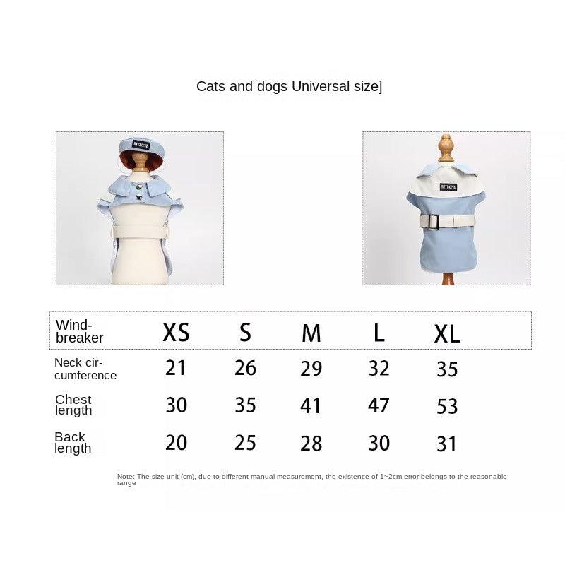 BITEONE® Pet Coat - KIKOPALS