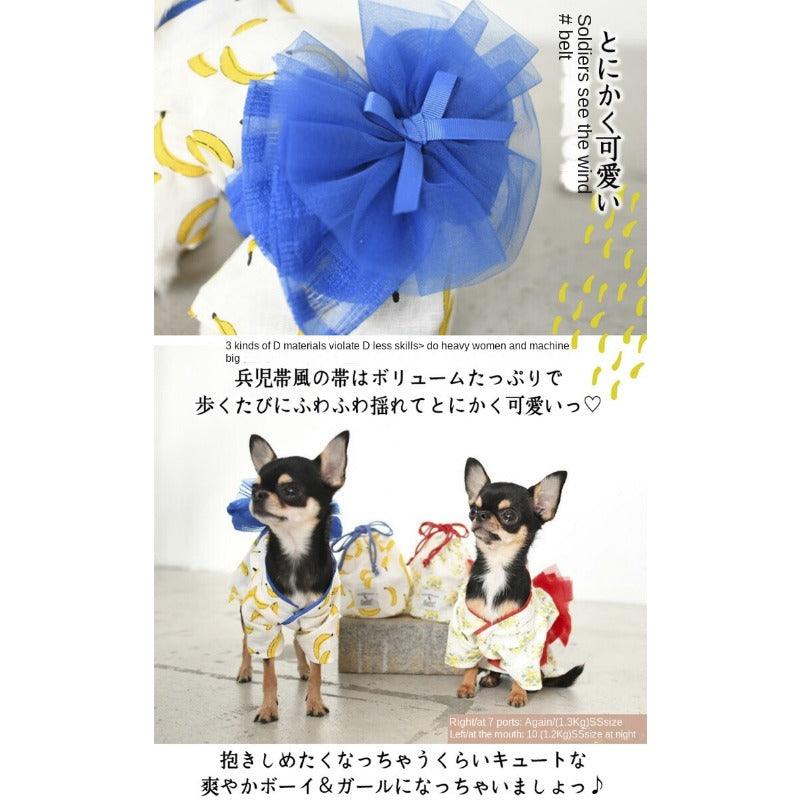 Radica® Pet Kimono - KIKOPALS