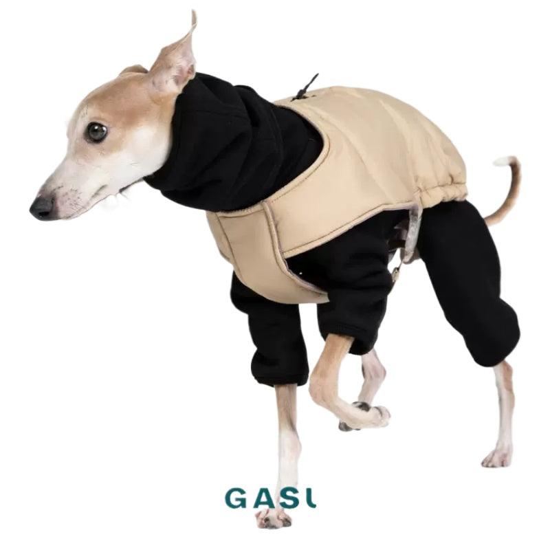 GASU® Dog Double-Sided 3M Down Vest - KIKOPALS