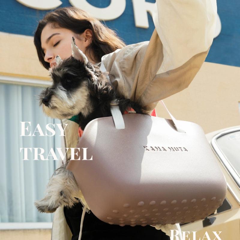 KAMA MUTA® Pet Carrier - KIKOPALS