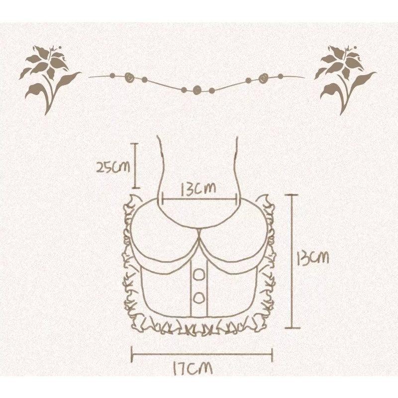 BITEONE® Pet Lolita Bib - KIKOPALS