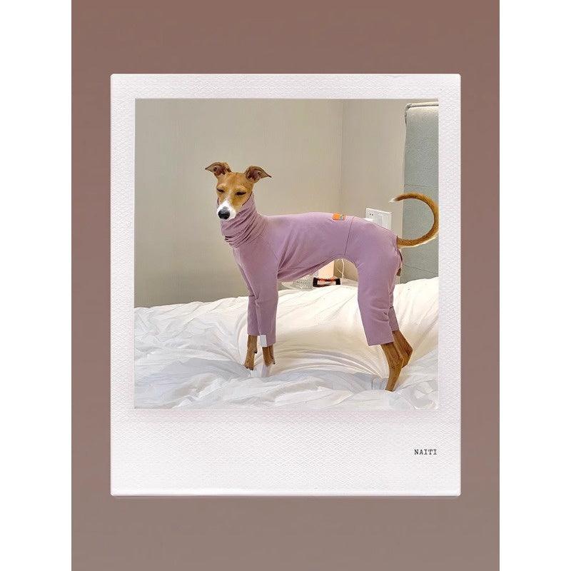 GASU® Anti-Static Cotton Stretch Whippet Shirt - KIKOPALS