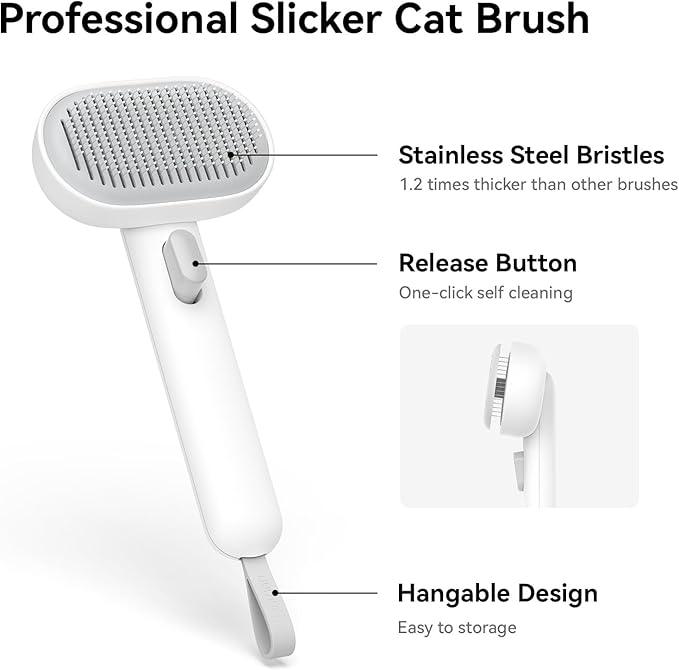 aumuca® Cat Brush - KIKOPALS