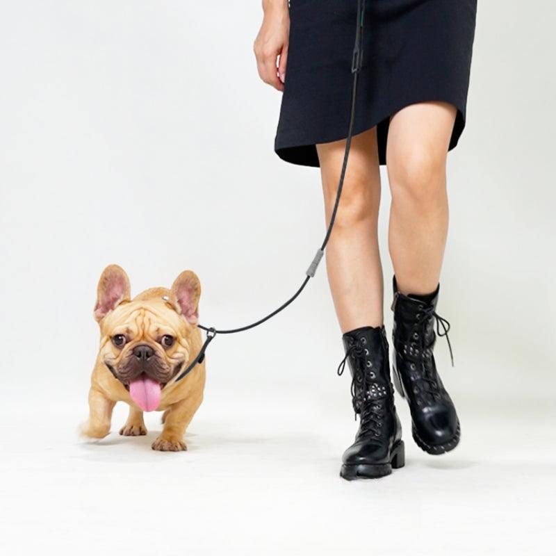 BeauGo® P-Shaped Pet Leash - KIKOPALS