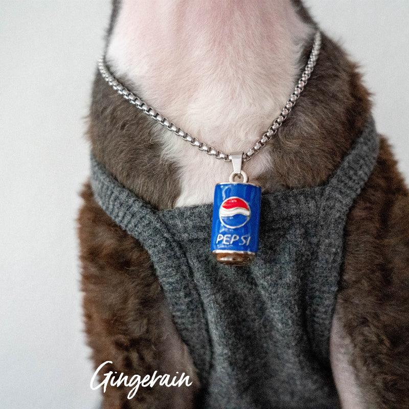 GINGERAIN® Cat Necklace - KIKOPALS