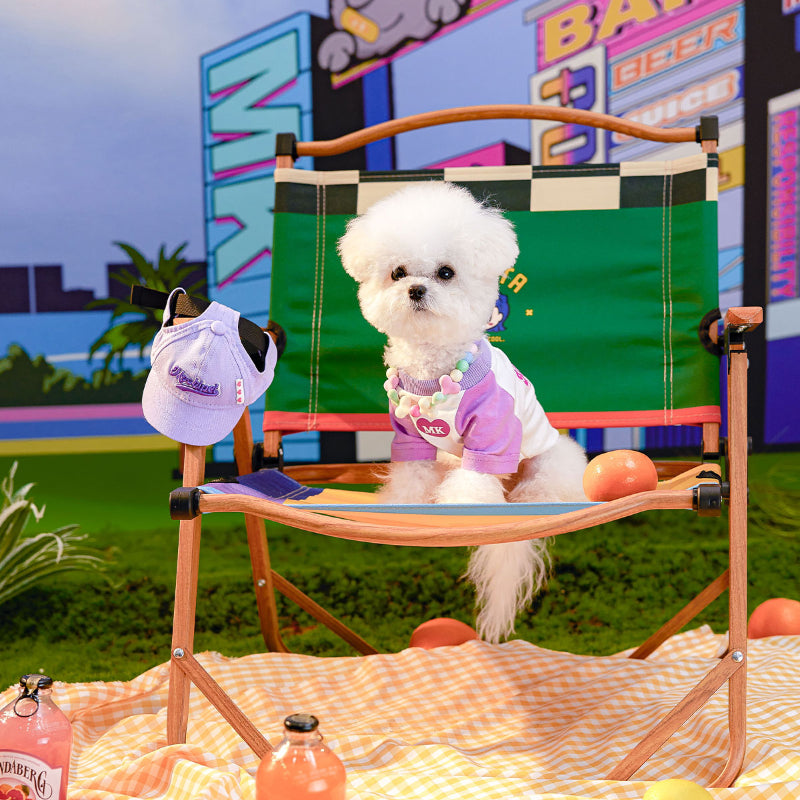 MookiPet® Candy Color Baseball Cap for Dogs & Cats