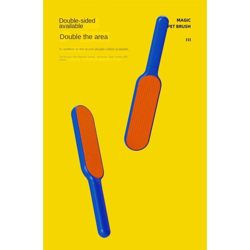 zeze® Pet Cleaner Hair Removal Brush Artifact - KIKOPALS