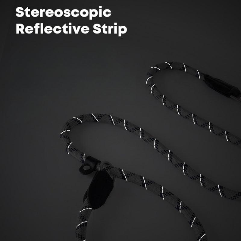 Minly® P-Chain Dog Training Leash - KIKOPALS