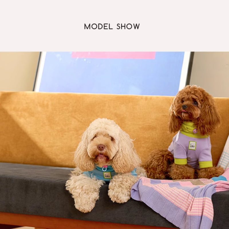 LIKAPAWS® Heated Dog Hoodies