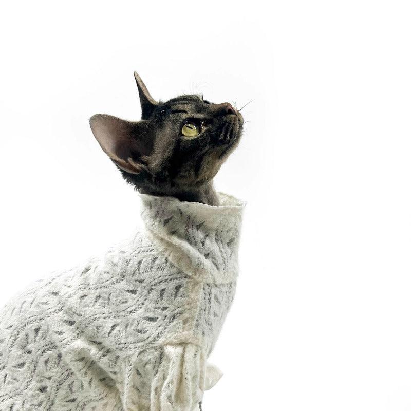 JELU® Cotton Cat T-Shirt - KIKOPALS