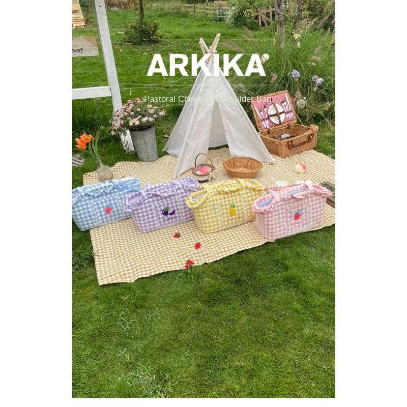 ARKIKA® Summer Pet Travel Carrier - KIKOPALS