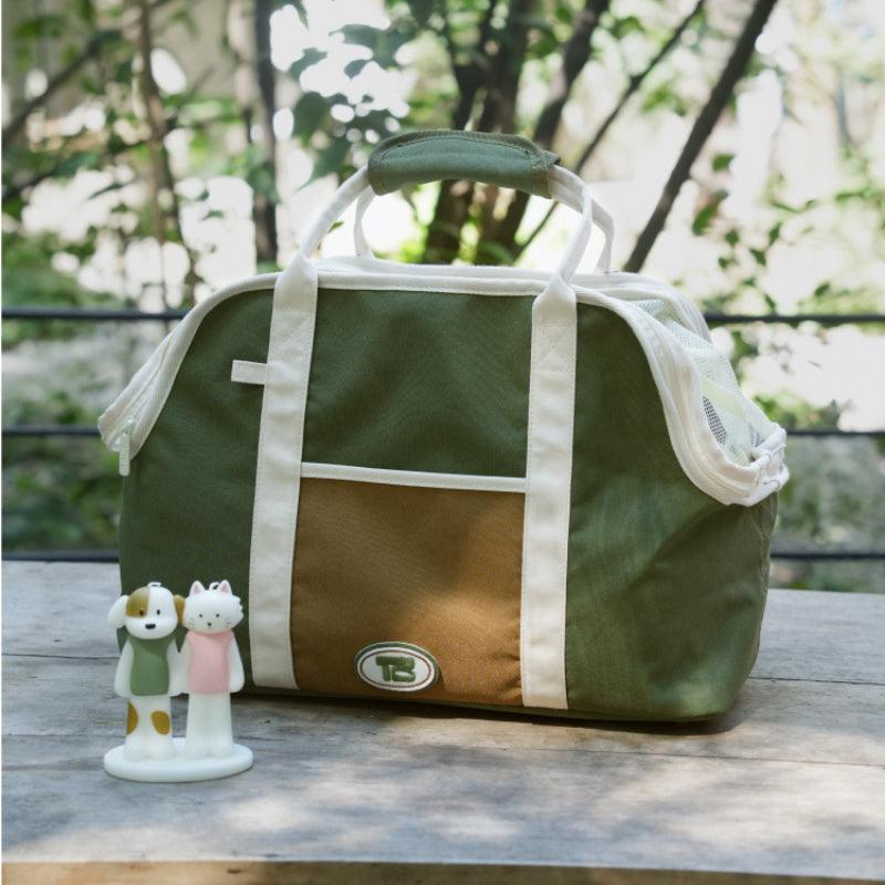 LazyEazy® Adjustable Pet Carrier - KIKOPALS