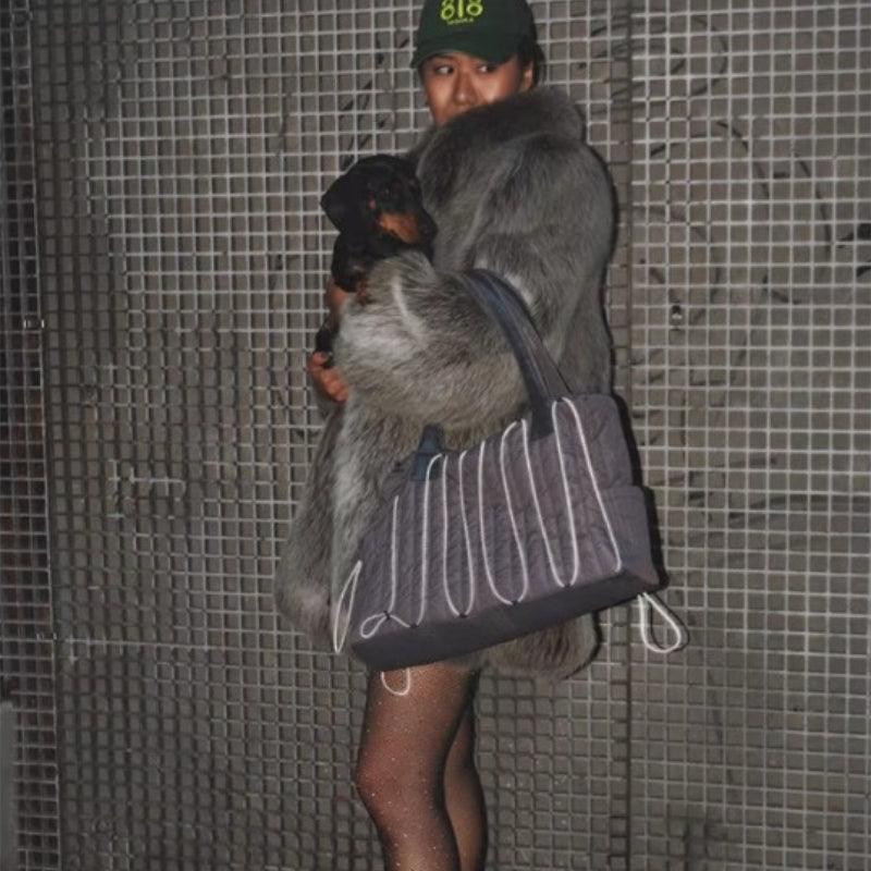 BBPRODUCTION® Waterproof Pet Travel Tote Bag - KIKOPALS