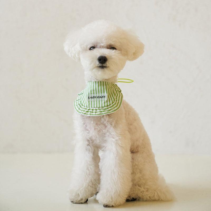 LazyEazy® Striped Pet Bib - KIKOPALS