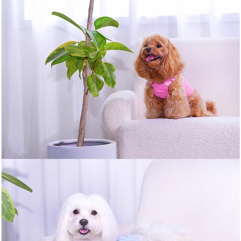 Pawfect Co® Pet Denim Vest - KIKOPALS