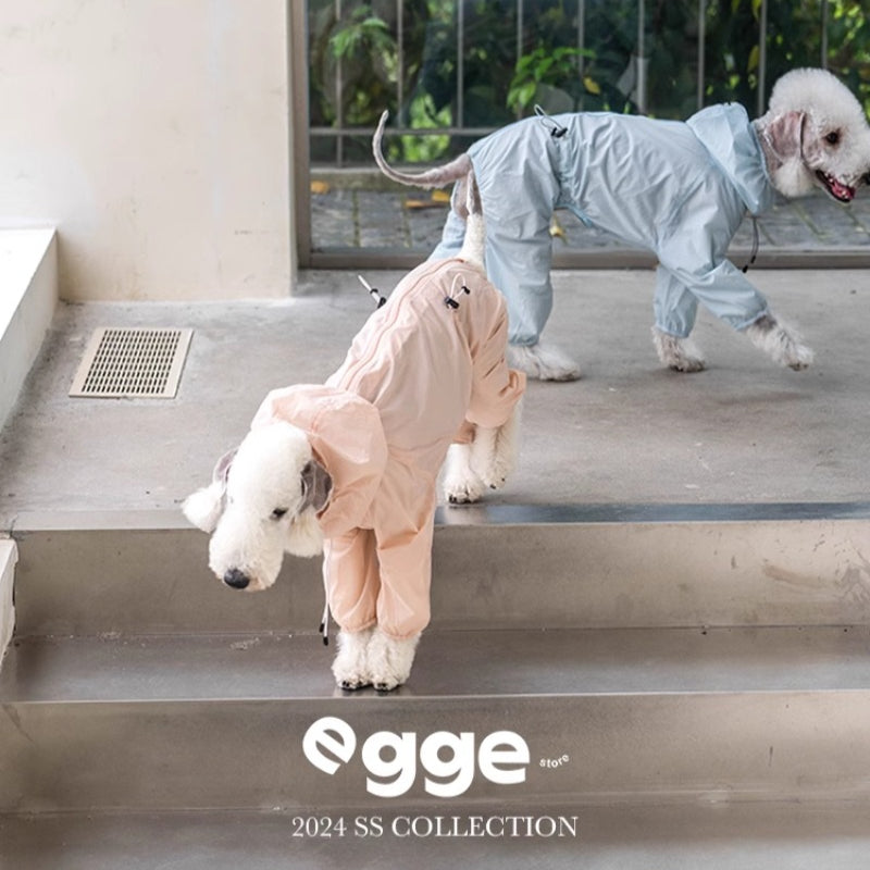 egge® UPF 50+ Light Skin Jacket for Dogs – Sun Protection