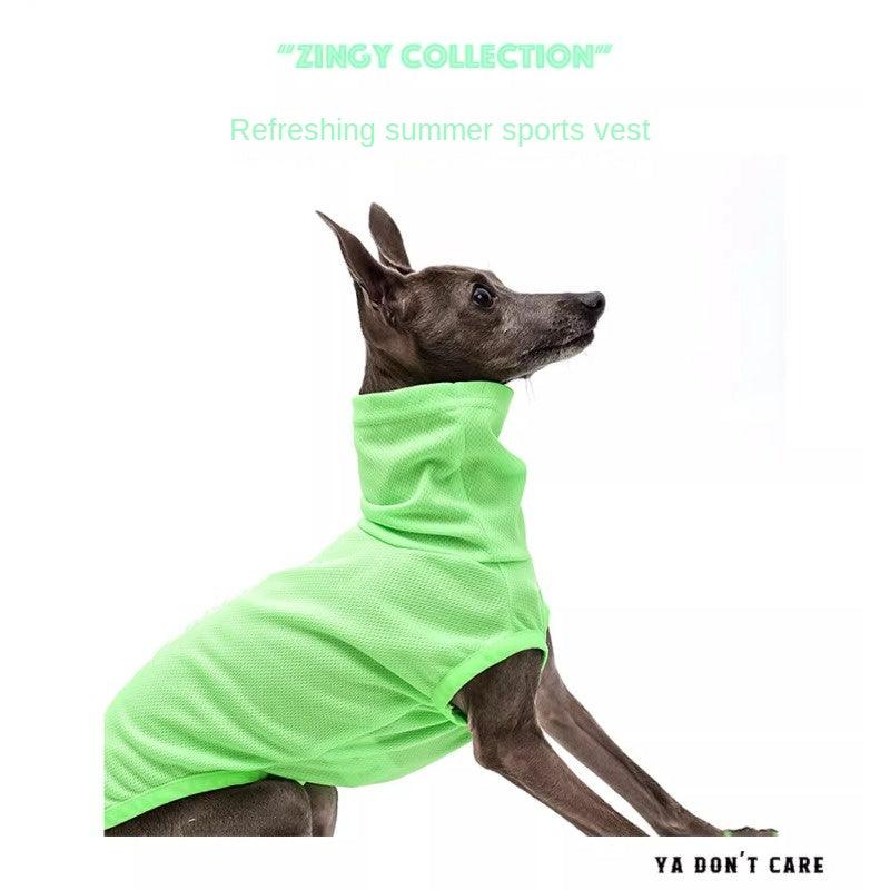 YDC Store® Sun and Insect Protection Dog Vest - KIKOPALS