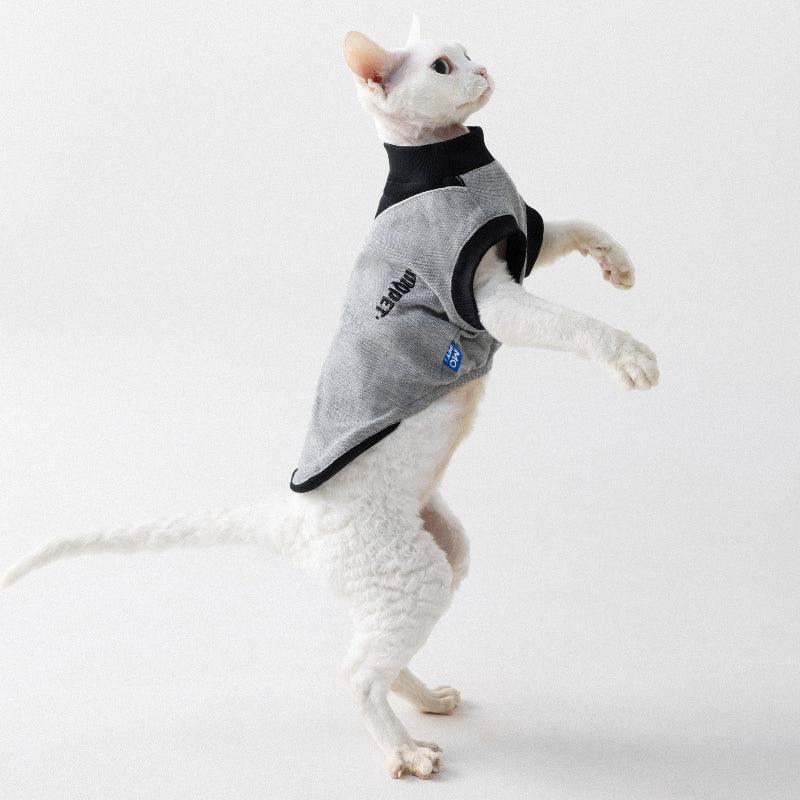 MQPET® Unique Cut Pique Pet Vest - KIKOPALS