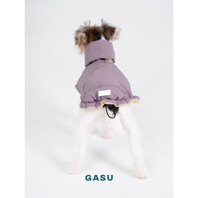 GASU® Double-Sided 3M Down-Alternative Scarf for Pets - KIKOPALS