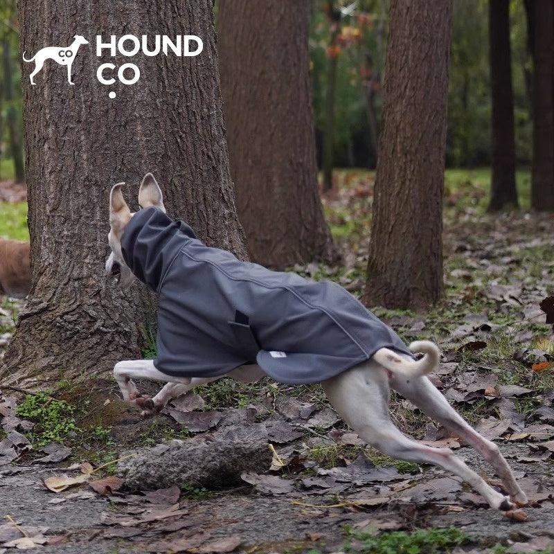 Hound Co.® Light Fleece Dog Raincoat - KIKOPALS