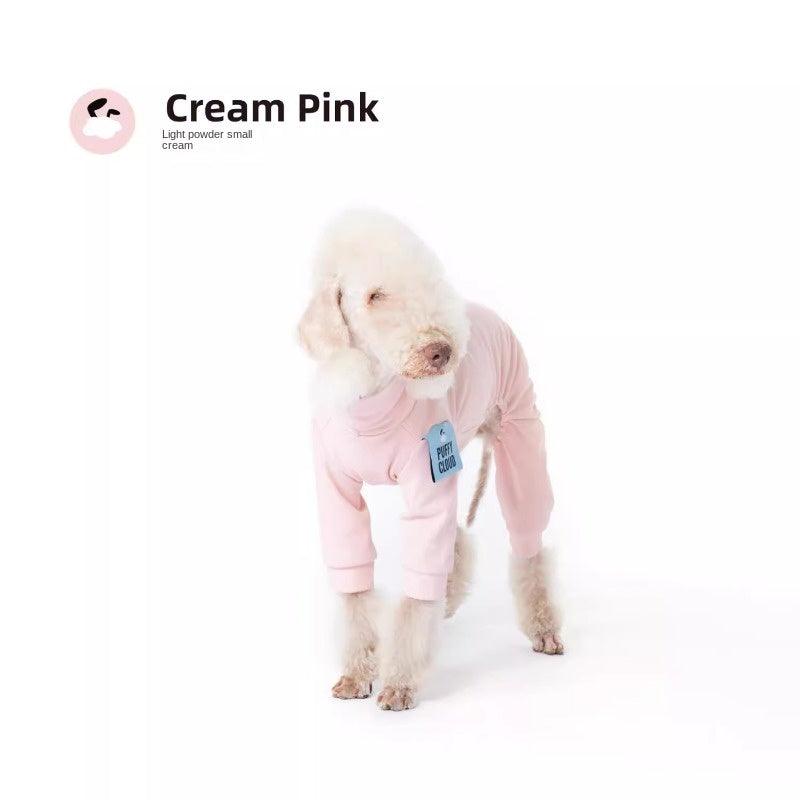 PUFFYCLOUD® Primed Casual Suit - KIKOPALS