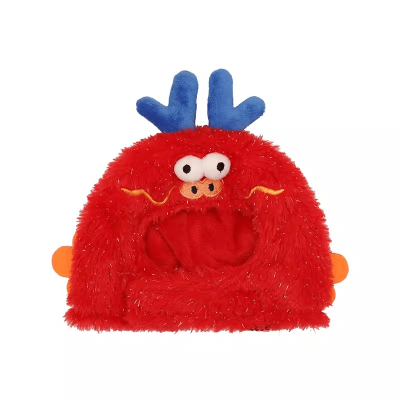 zeze® Dragon Pet Headgear - KIKOPALS