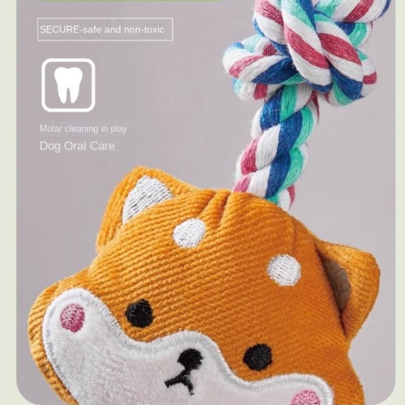 PETSVILLE® "Sugar Heart String" Series Chew Toy - KIKOPALS