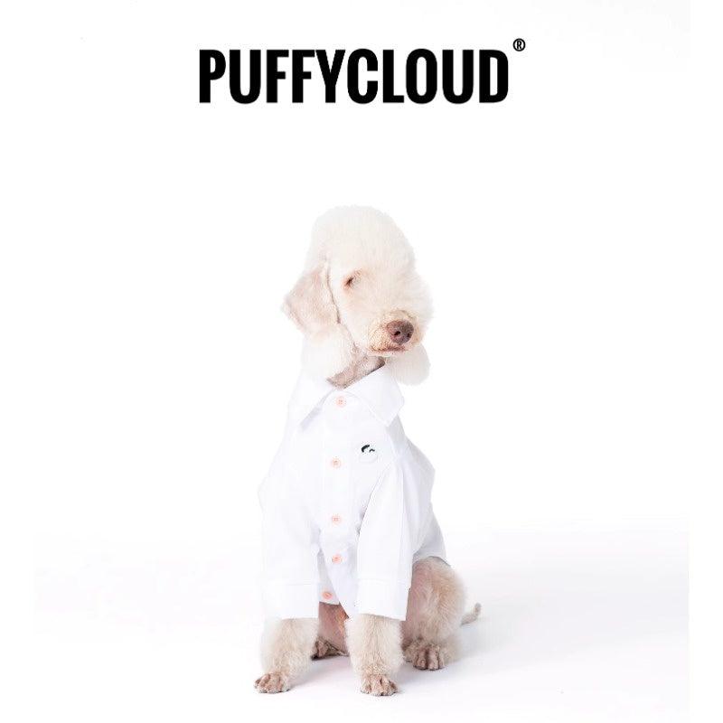 PUFFYCLOUD® Solid Color Pet Shirt - KIKOPALS