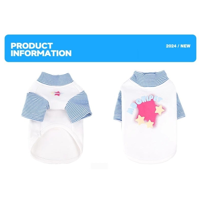 MookiPet® Dream Star T-Shirt for Dogs & Cats
