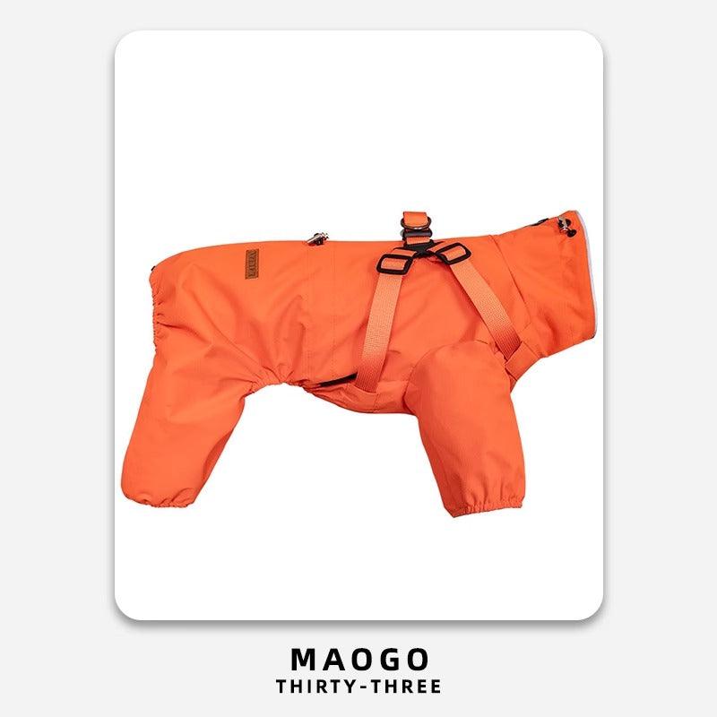 MAOGO® Pet Harness with Cloak - KIKOPALS