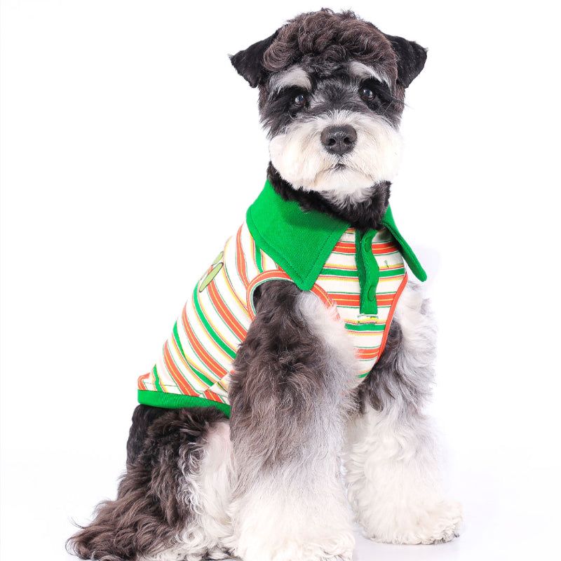 MookiPet® Lightweight Green Pet Vest for Dogs
