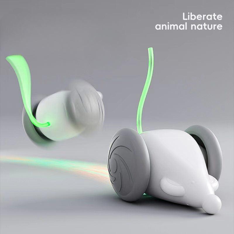 POPOCOLA® Electric Mouse Cat Toy - KIKOPALS