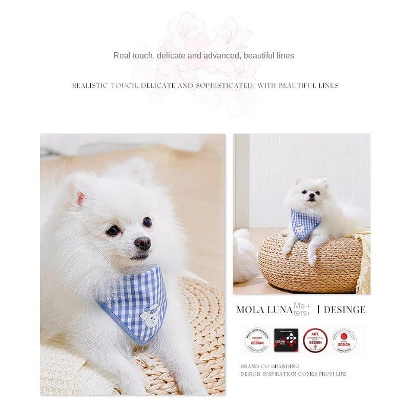 MOLA LUNA® Pet Bib - KIKOPALS