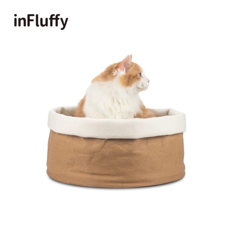 inFluffy® Soft Cat Nest - KIKOPALS