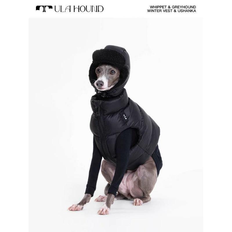 Ula Hound® Dog Felt Hat - KIKOPALS