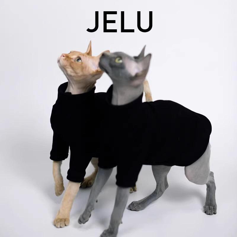 JELU® Casual Cat Shirt - KIKOPALS